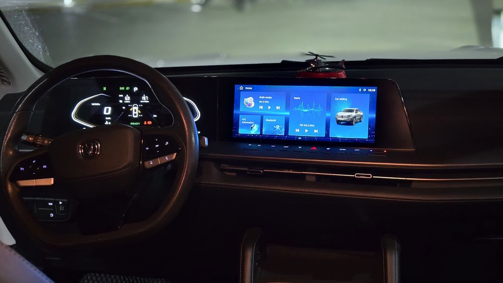 Арендаға беріледі пикап шанган гибрид 2024 жылғы