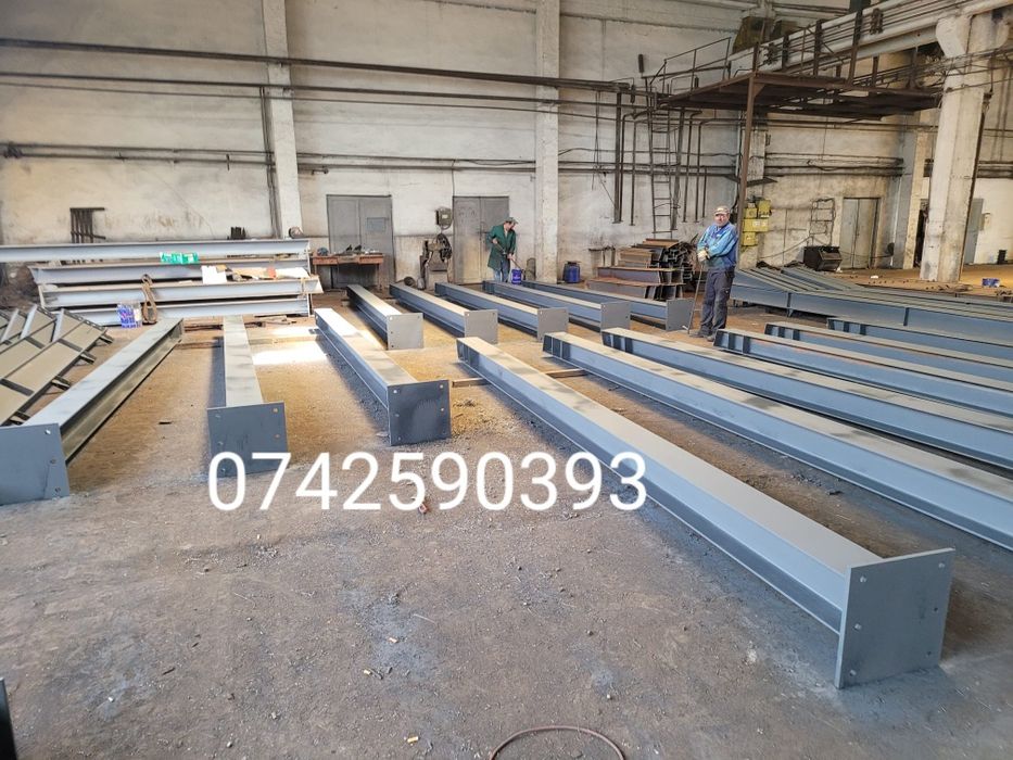 Vand hale metalică 12x30h4'5v 15x30h5