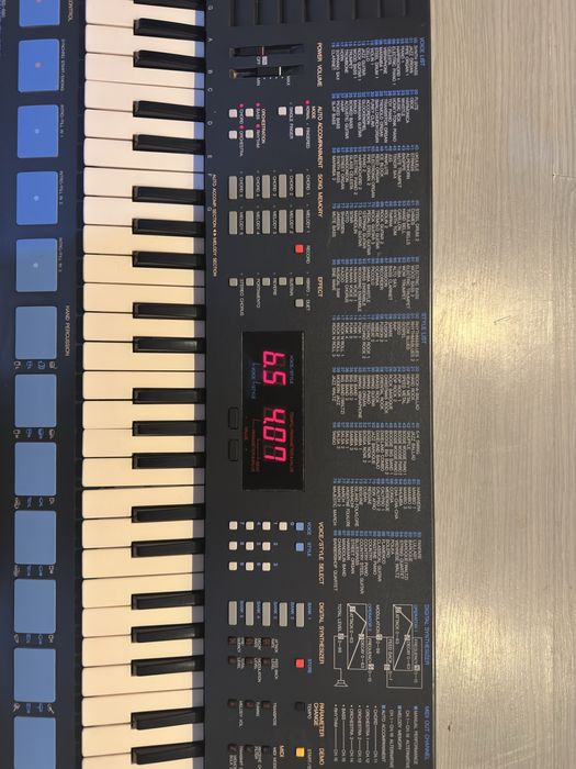 Yamaha PortaSound Pss-680