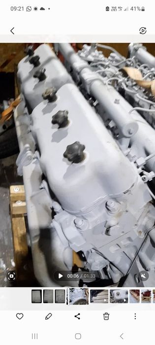 Ямз240 Матор ...