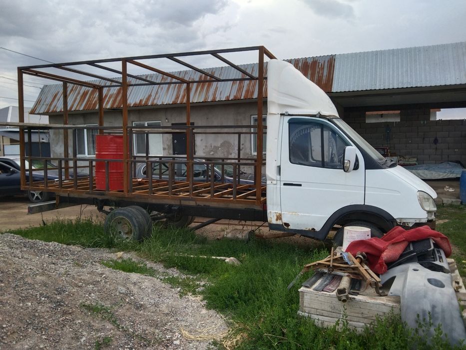 Бутка от газеля 3, 20