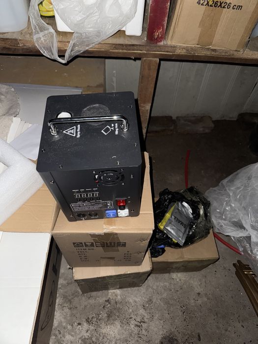 Спаркуляры новый