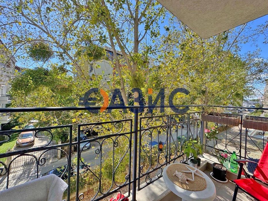 Продава се Едностаен апартамент в к.к. Слънчев бряг - 37 кв.м за 1298 €/кв.м - Снимка #9