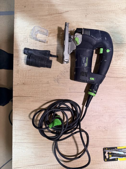 Прободен трион Festool PSB 300 EQ