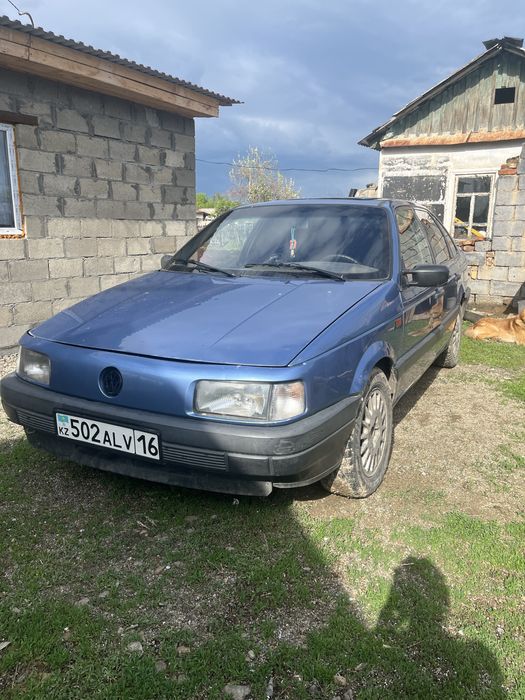 Продам фольсваген пассат б3