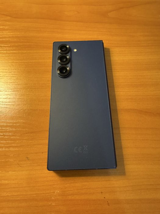 Samsung Galaxy Z Fold6 1TB navy blue