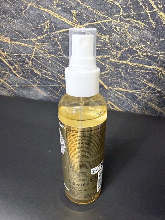 Protectie termica cu ulei de argan , 140 ml