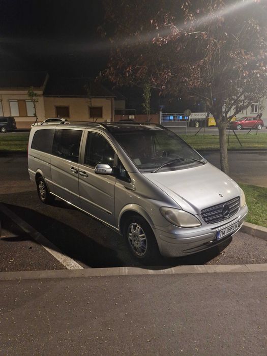 MERCEDES-BENZ V-Class 2004 — imagine 2