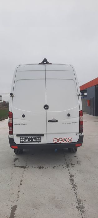 Mercedes sprinter 3.0 v6 Top