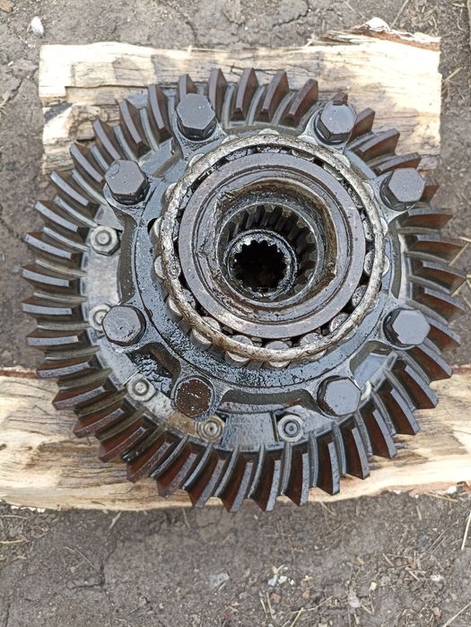 Дифференциал заднего моста МТЗ 50