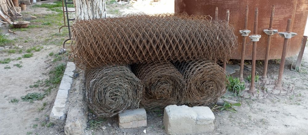 Сетка бор- СССР 1970-74-йиллар махсулоти