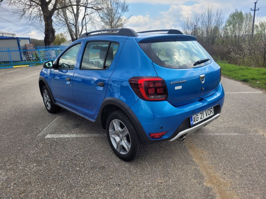 DACIA Sandero Stepway 2020 — imagine 2