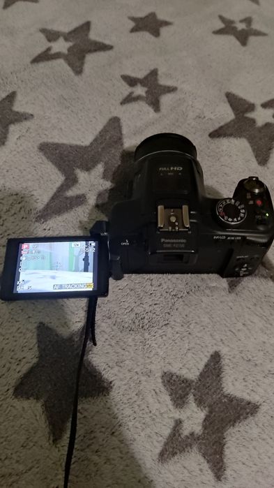 Фотоапарат panasonic lumix fz150