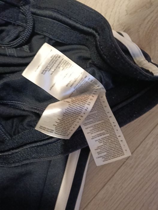 Pantalon trening original Adidas Slim Fit mărimea M