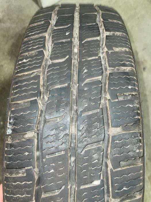 Kumho Winter portran 185 R 14C pentru dubita