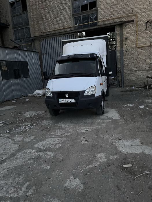 газель сатылады !!