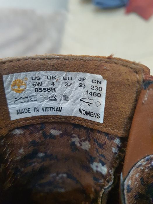 Botine Timberland