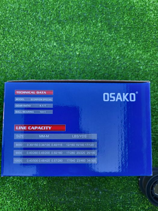 Макара  Osako  RS 9000/10000