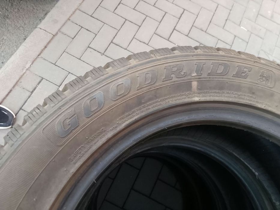 Продам новый резина R17