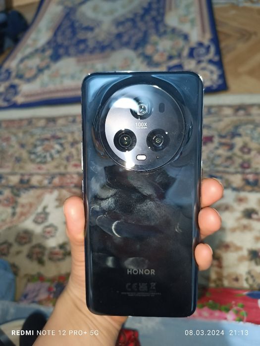 Продам Honor magic 5pro 512 gb. 400000 тг