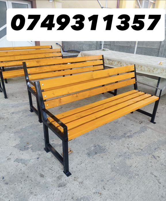 Banca parc/odhina/extrior/stradala