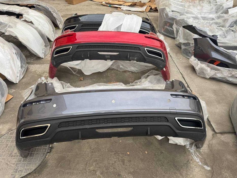 Chery Arizo 6pro бампер оригинал