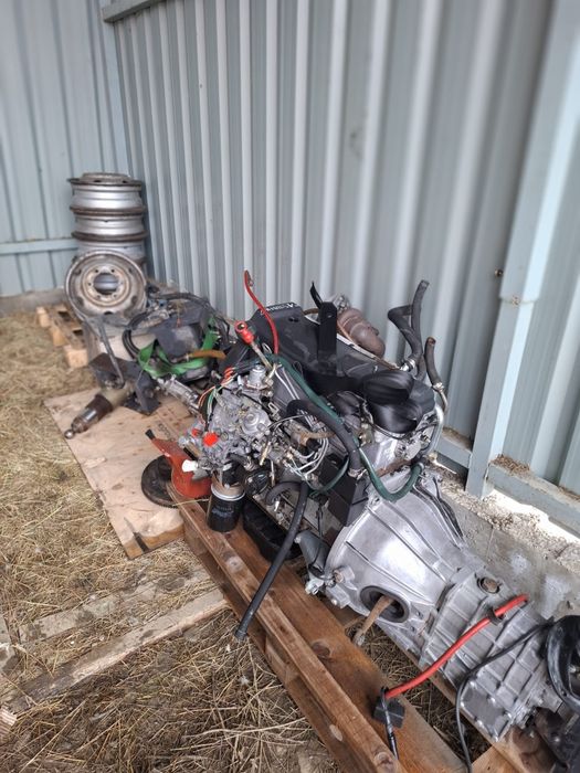 Motor2.8turbo Iveco dayli