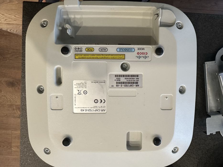 Cisco мрежово оборудване за 4G свързаност