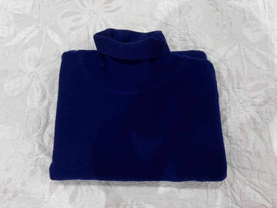 Водолазка, 100% шерсть