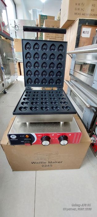 Vaflinitsa vafli aparat  Вафельница vafli chiqarish uskunasi