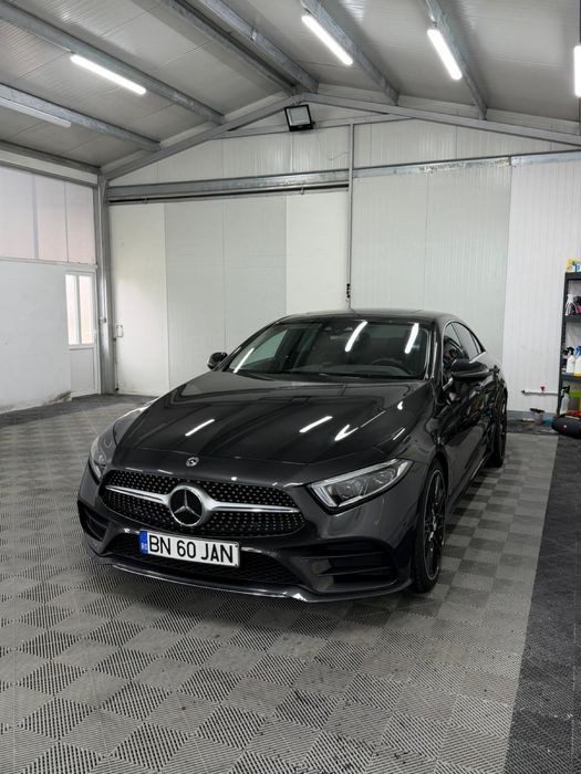 Mercedes CLS350D