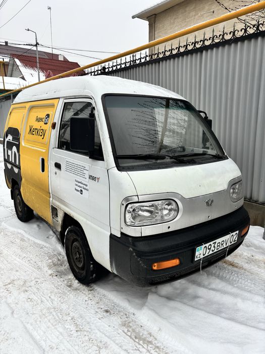 Дамас в Аренду Алматы