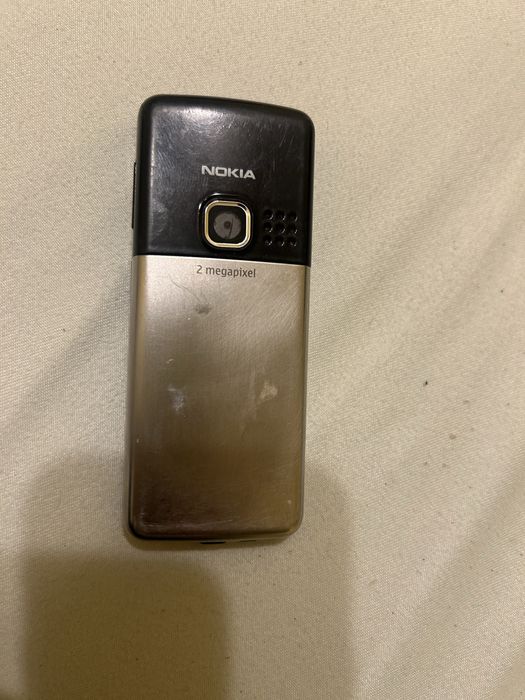Nokia 6300 telefon