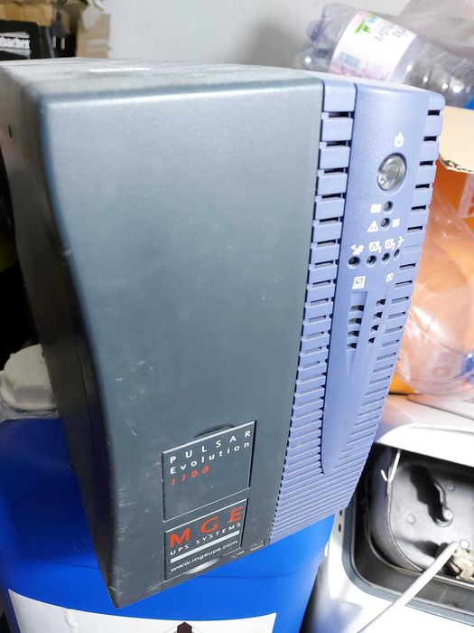 UPS SINUSOIDA PURA, stabilizator, invertor, inclusiv pt CENTRALE TERM.