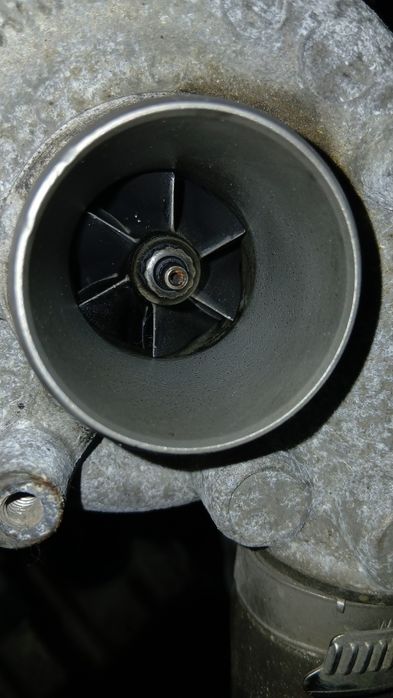 Turbina 2.0TDI BKD BKP Azv Passat B6 Turan golf 5 skoda octavia seat