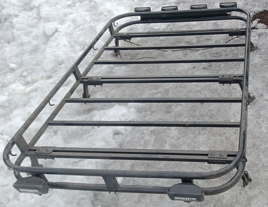 Экспедиционный багажник