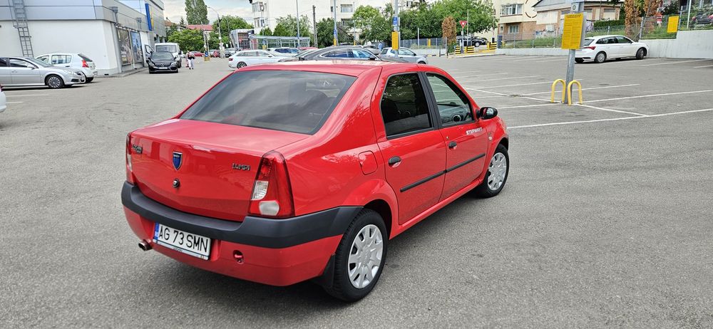 DACIA Logan 2007 — imagine 2
