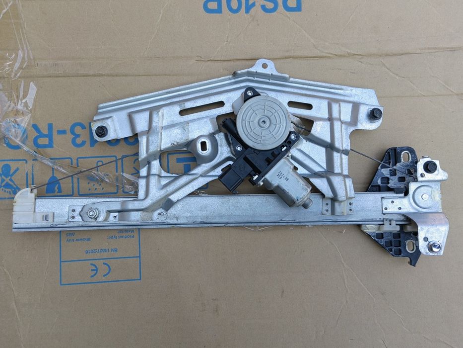 Macara, geam și broască portieră dreapta față HONDA CIVIC (2006-2011)