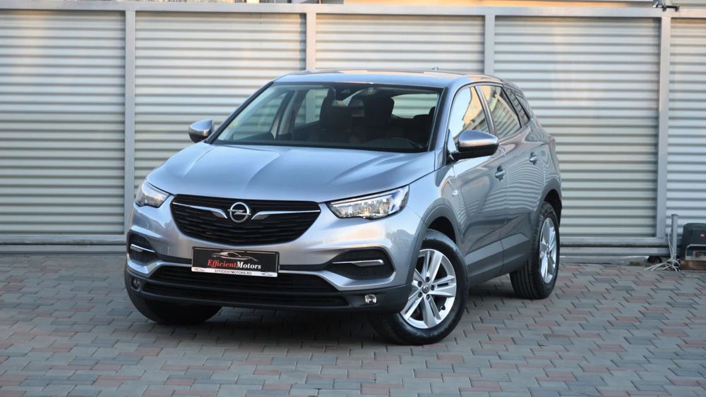Opel Grandland Garantie/Automat/Lane assist/Navi/Senzori/Dubluclimatronic/Istoric ser