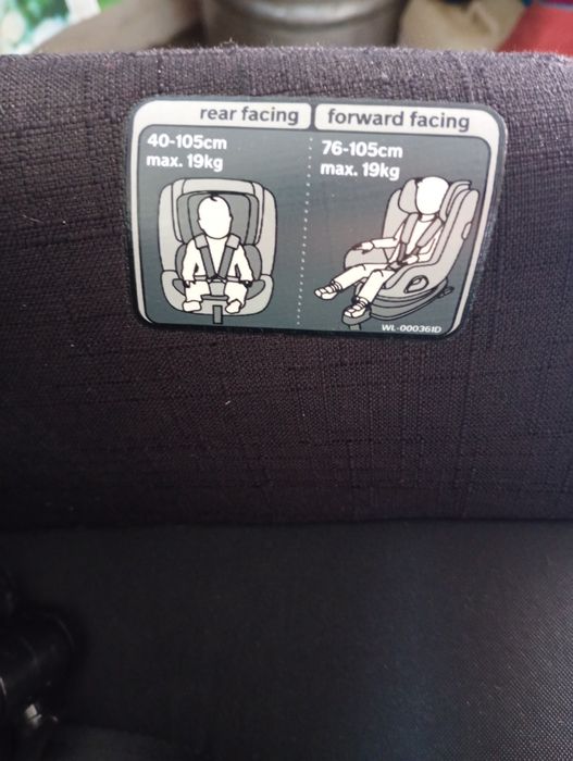 Scaun auto copii