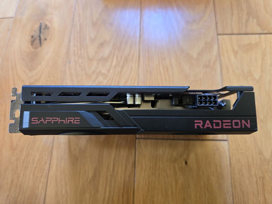 Amd Rx 6600 Saphire Pulse