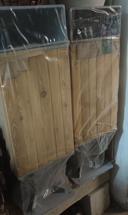 Уличные мусорные урны для двора