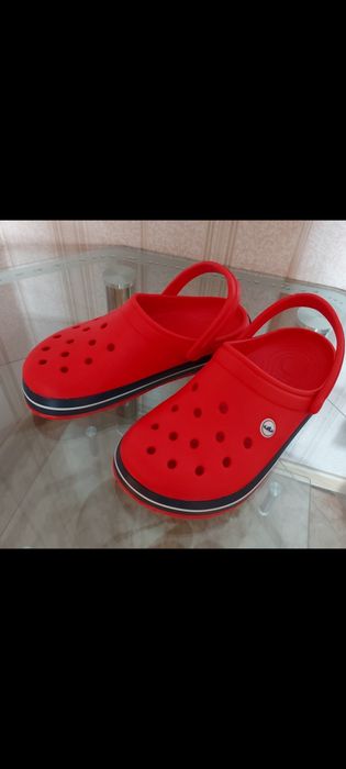 Женские Сланцы, Кроксы