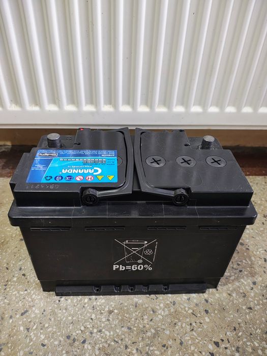 Baterie auto Caranda durabila 70Ah.