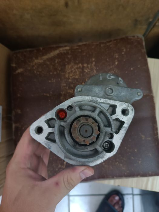 Стартер Прадо 120 4.0 1GR