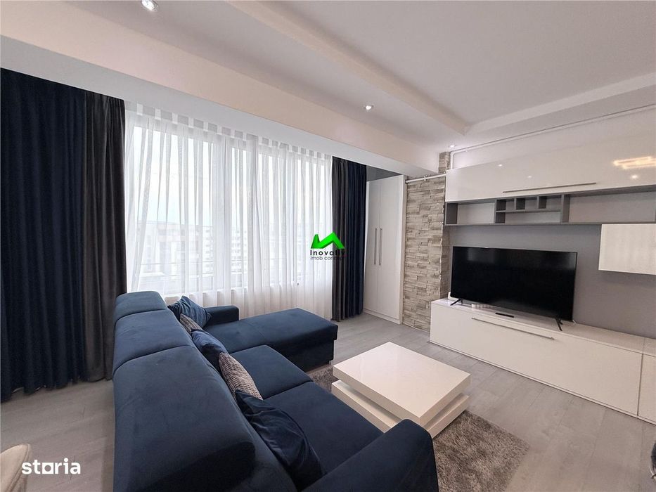 Apartament de inchiriat 2 camere Sibiu Doamna Stanca