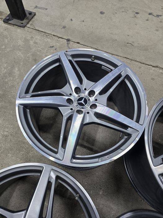 Джанти 19" 20" - 5x112 - Mercedes GT AMG и др.