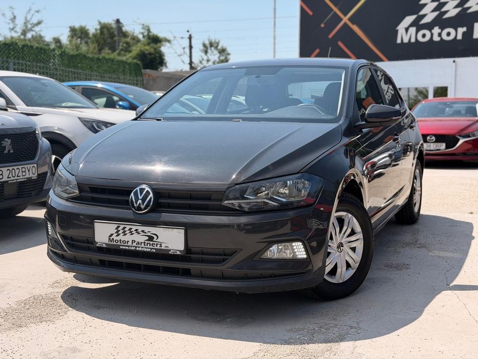 Volkswagen Polo Istoric/Garantie/Un singur proprietar/TVA Deductibil/Rulaj Certificat