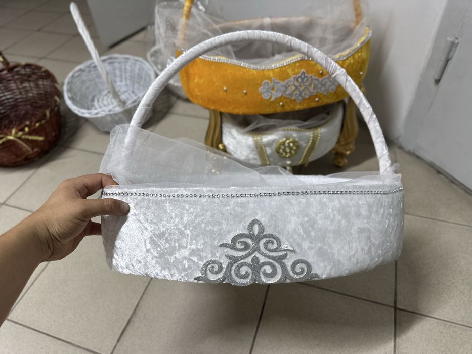 Корзины на Кудалык