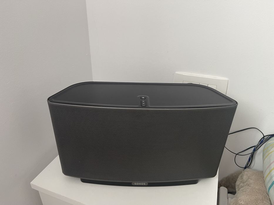 Sonos Play5 smart Boxa active wifi impecabil HIFI S1 app